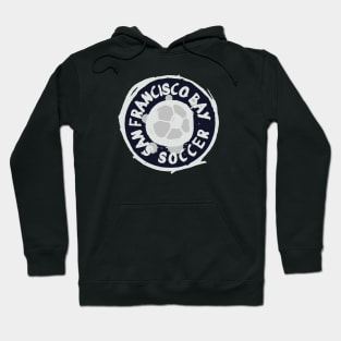 San Francisco Bay Soccer 03 Hoodie